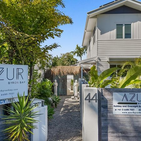 Azur Byron Bay Otel Dış mekan fotoğraf