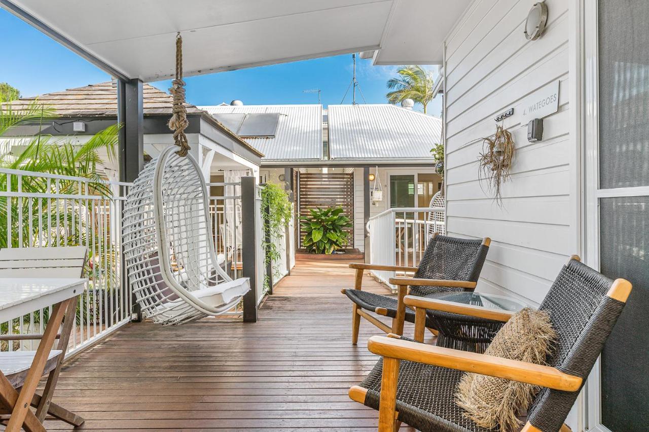Azur Byron Bay Otel Dış mekan fotoğraf