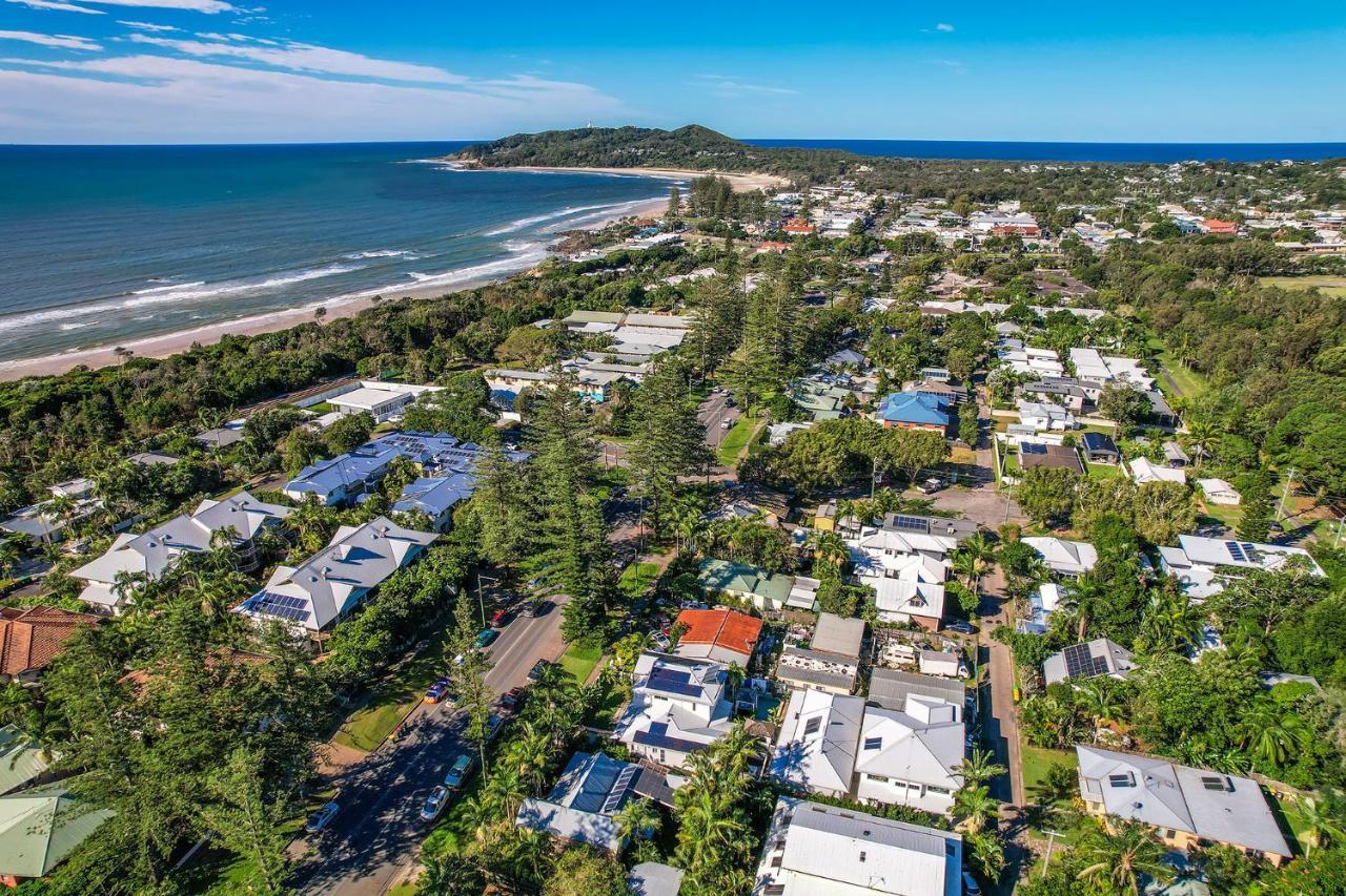 Azur Byron Bay Otel Dış mekan fotoğraf