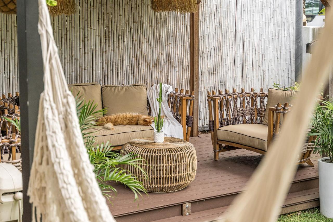 Azur Byron Bay Otel Dış mekan fotoğraf