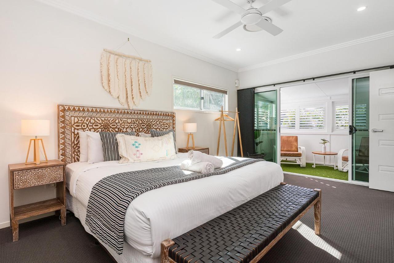 Azur Byron Bay Otel Dış mekan fotoğraf