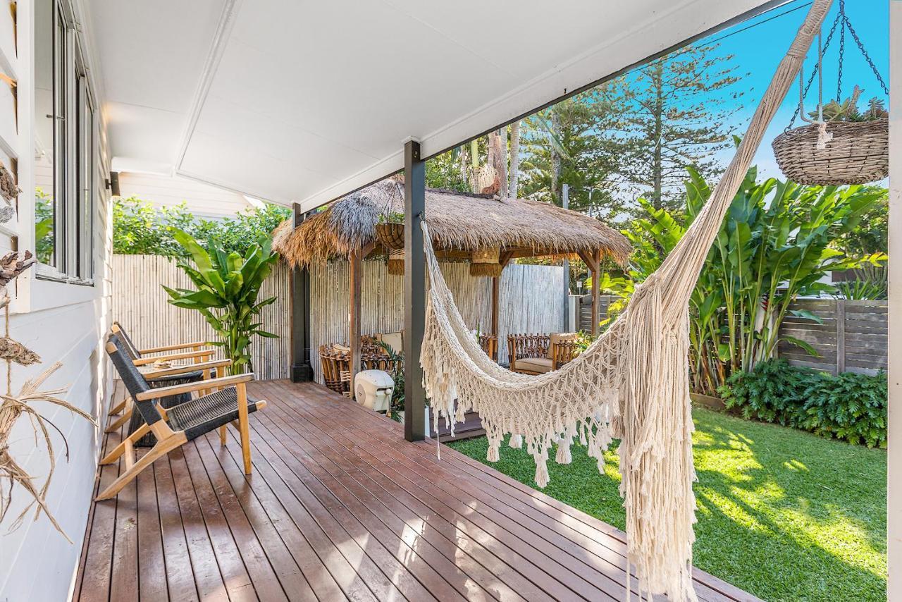 Azur Byron Bay Otel Dış mekan fotoğraf