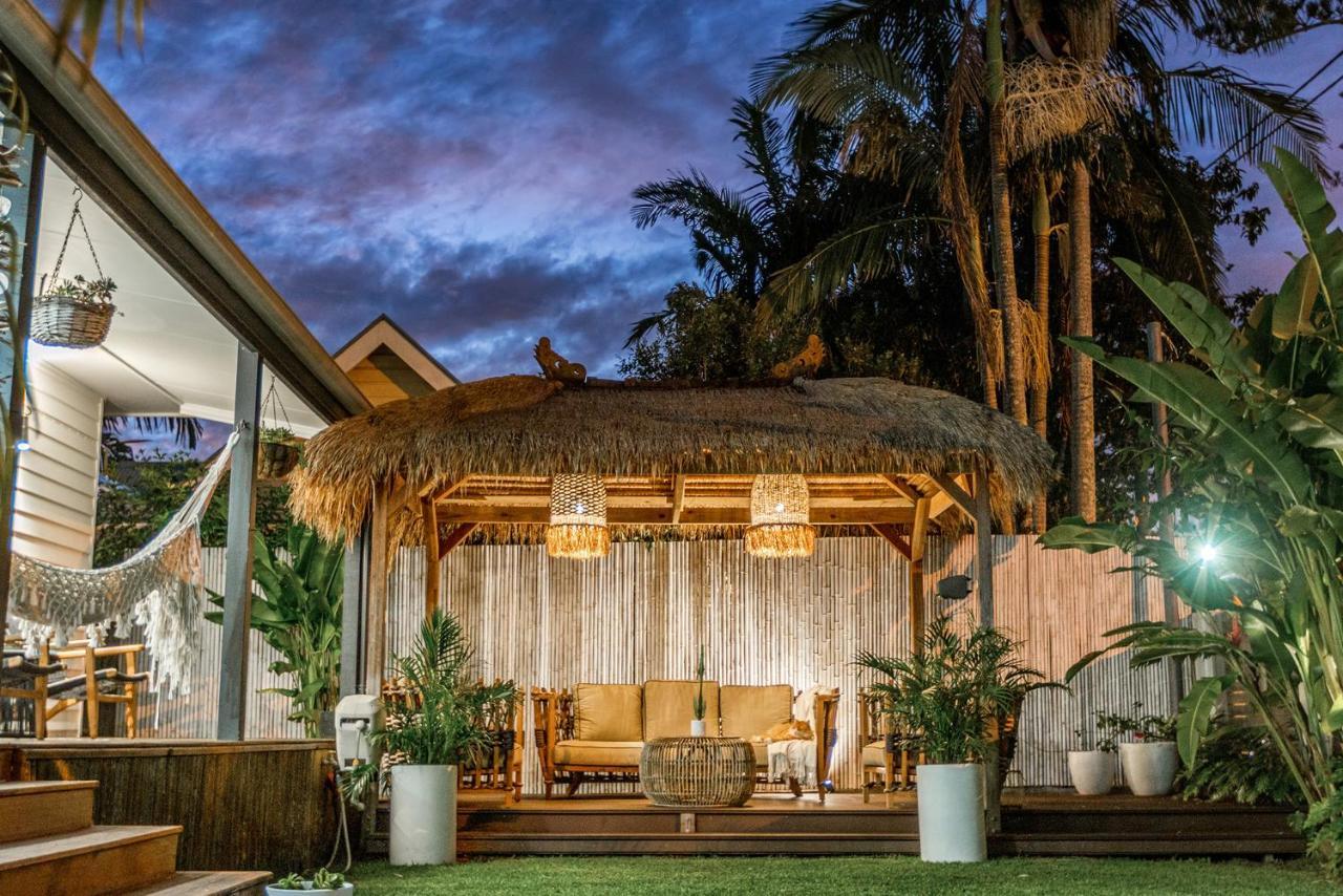 Azur Byron Bay Otel Dış mekan fotoğraf