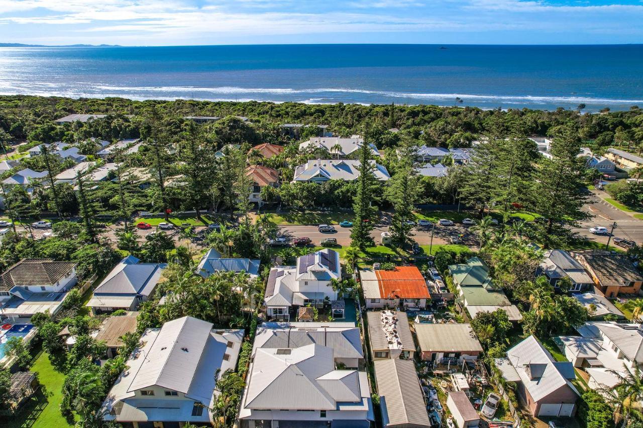 Azur Byron Bay Otel Dış mekan fotoğraf