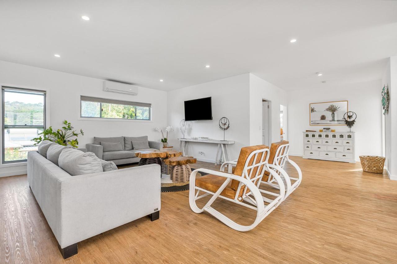 Azur Byron Bay Otel Dış mekan fotoğraf