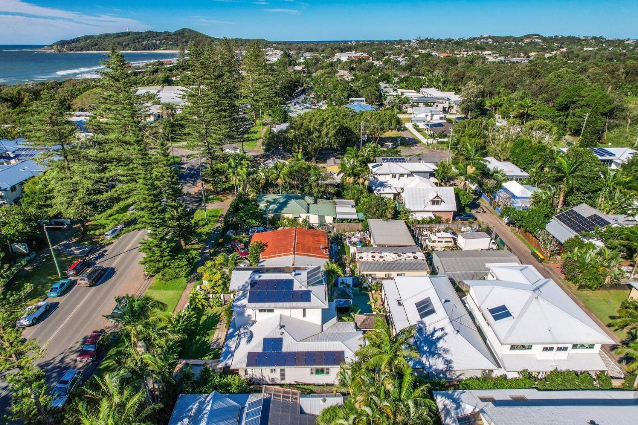 Azur Byron Bay Otel Dış mekan fotoğraf