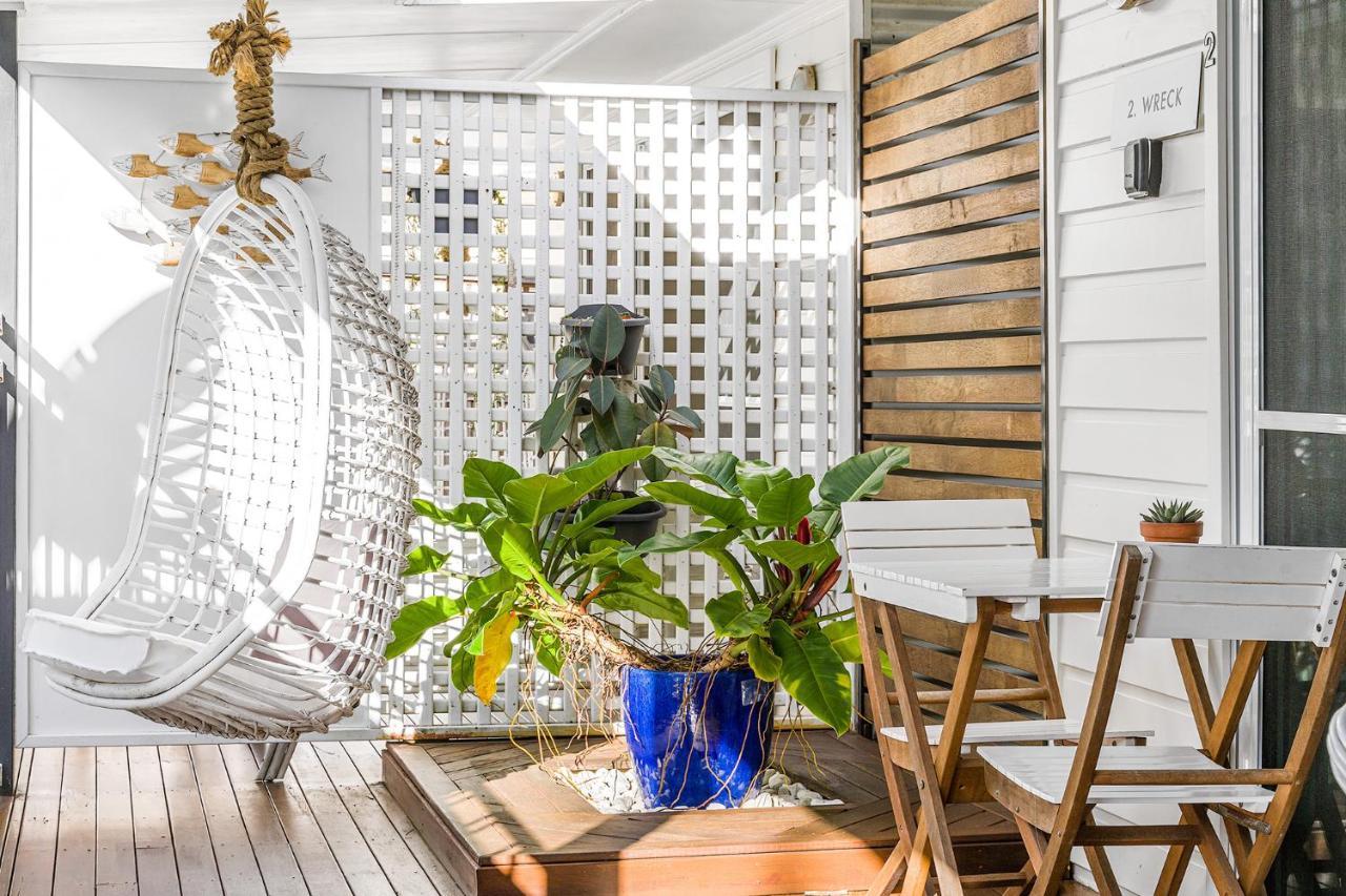 Azur Byron Bay Otel Dış mekan fotoğraf
