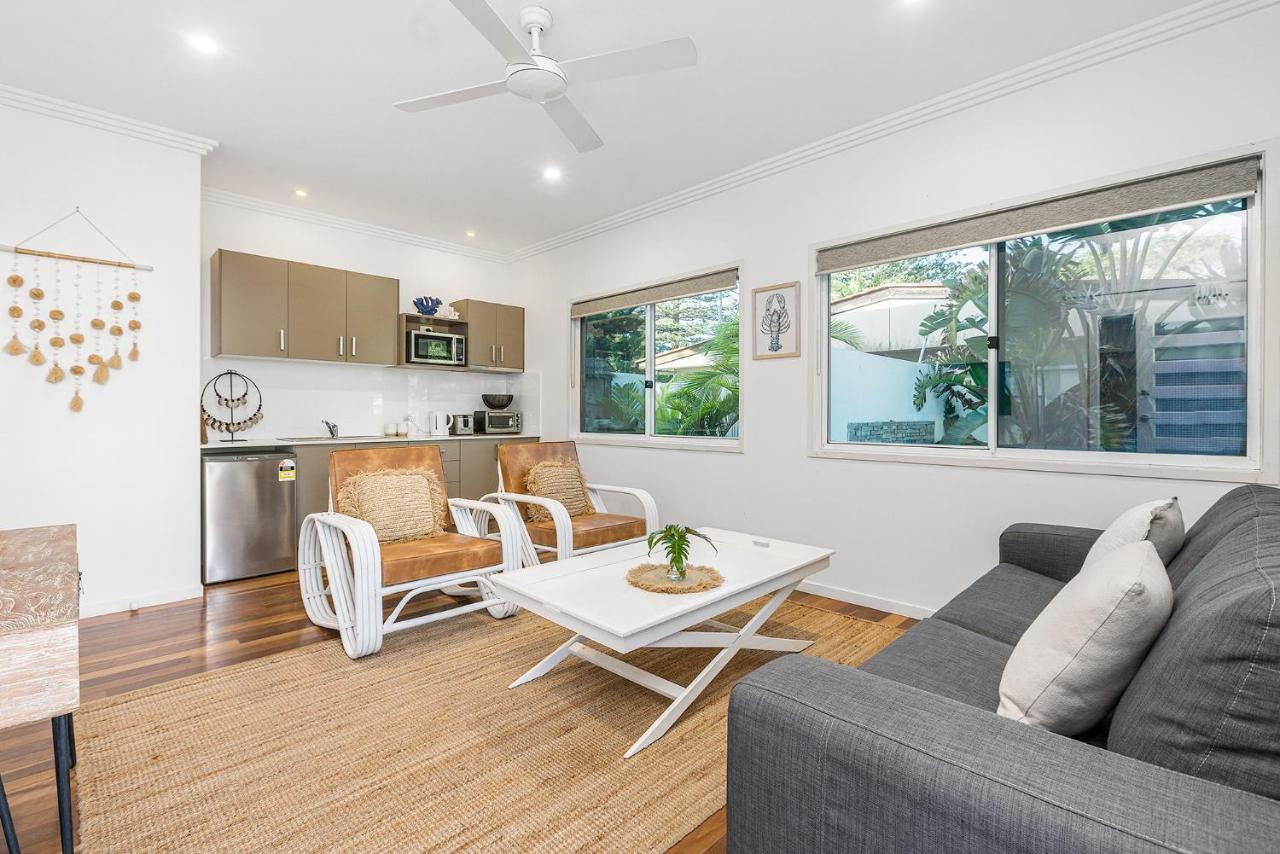 Azur Byron Bay Otel Dış mekan fotoğraf