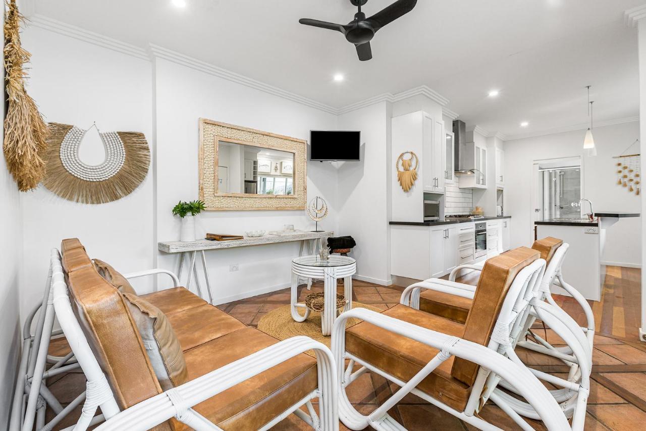 Azur Byron Bay Otel Dış mekan fotoğraf