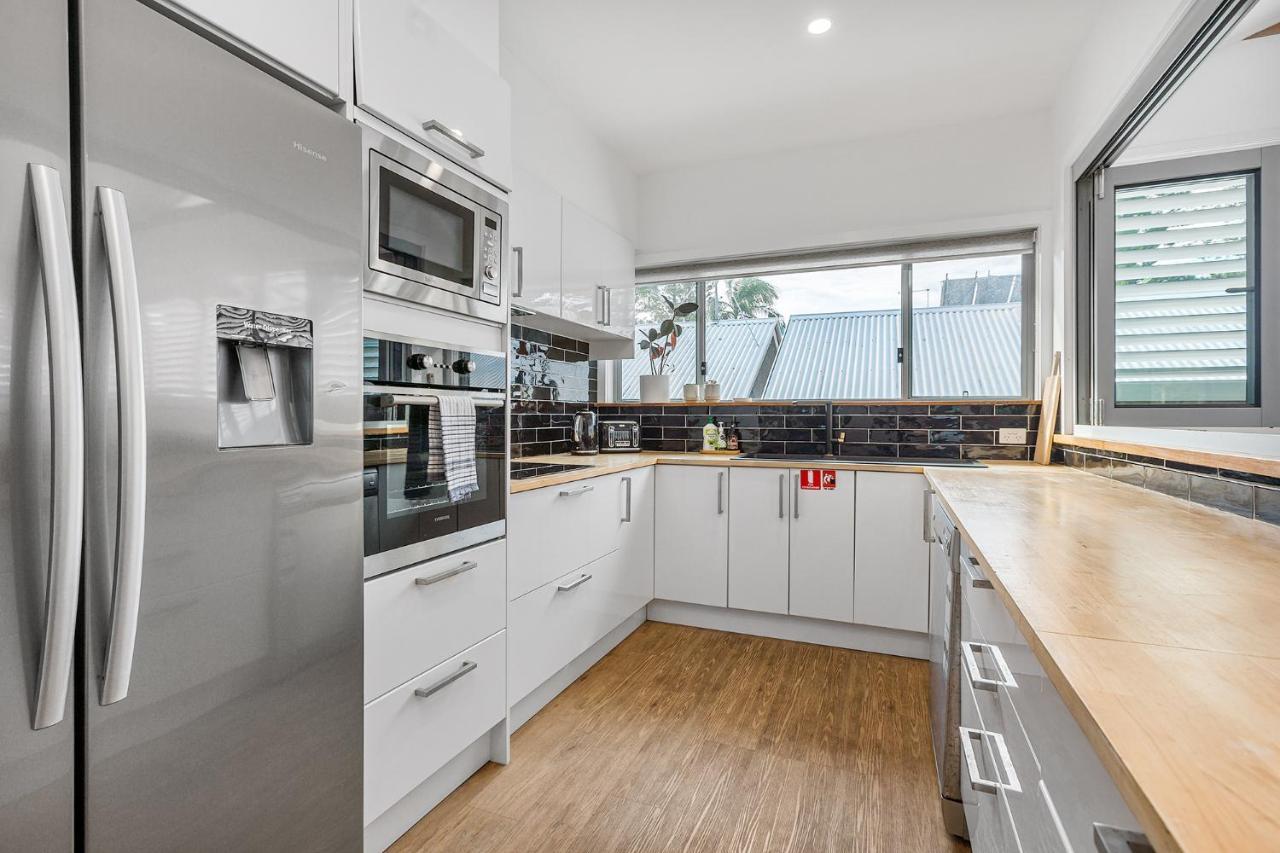 Azur Byron Bay Otel Dış mekan fotoğraf
