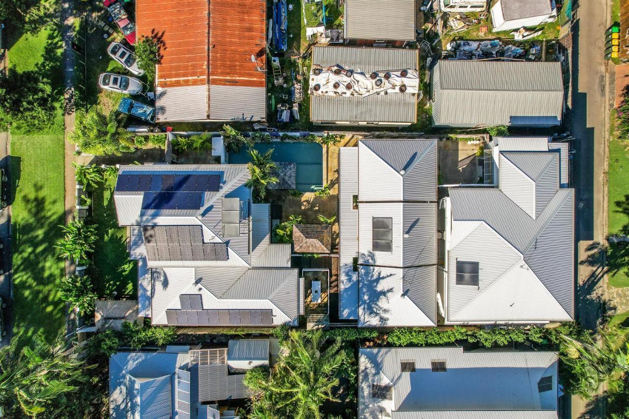 Azur Byron Bay Otel Dış mekan fotoğraf