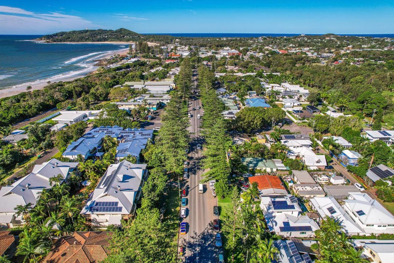 Azur Byron Bay Otel Dış mekan fotoğraf