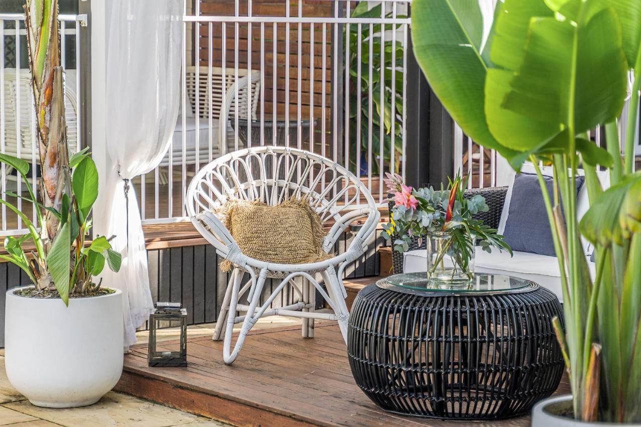 Azur Byron Bay Otel Dış mekan fotoğraf