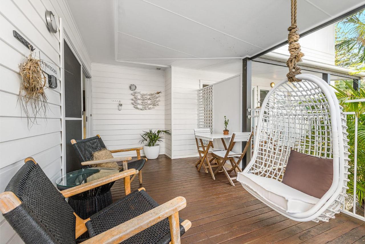 Azur Byron Bay Otel Dış mekan fotoğraf
