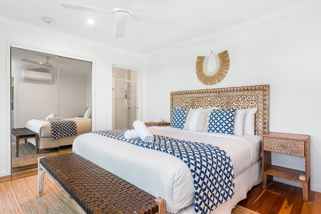 Azur Byron Bay Otel Dış mekan fotoğraf