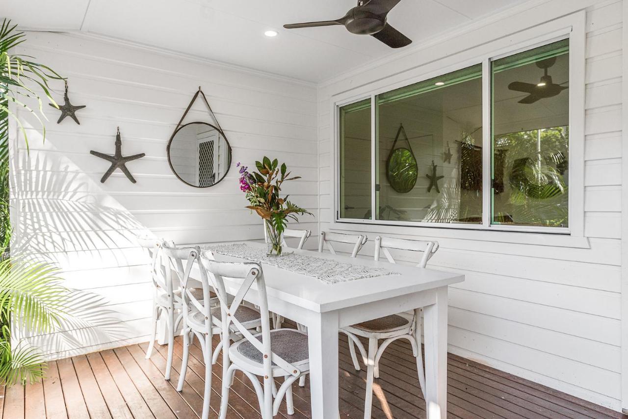 Azur Byron Bay Otel Dış mekan fotoğraf