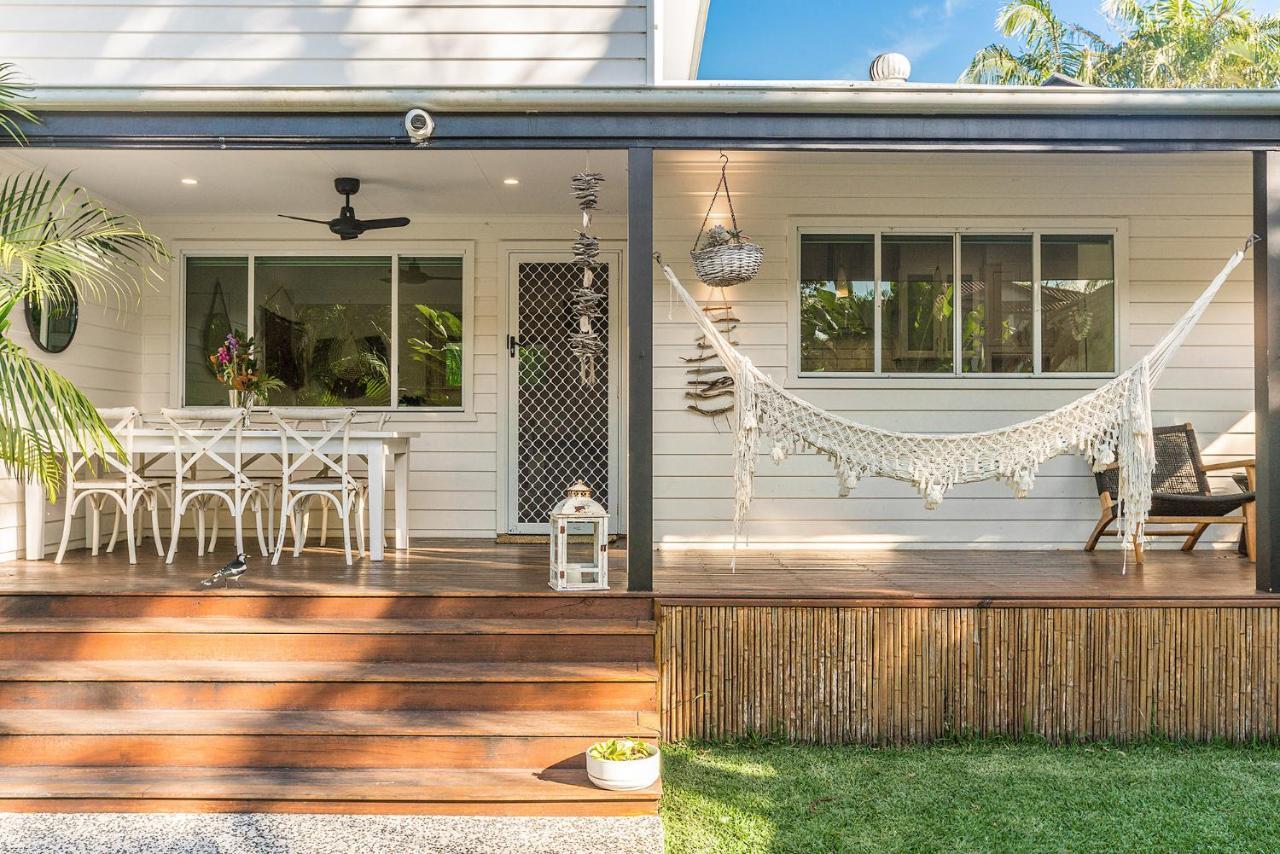 Azur Byron Bay Otel Dış mekan fotoğraf