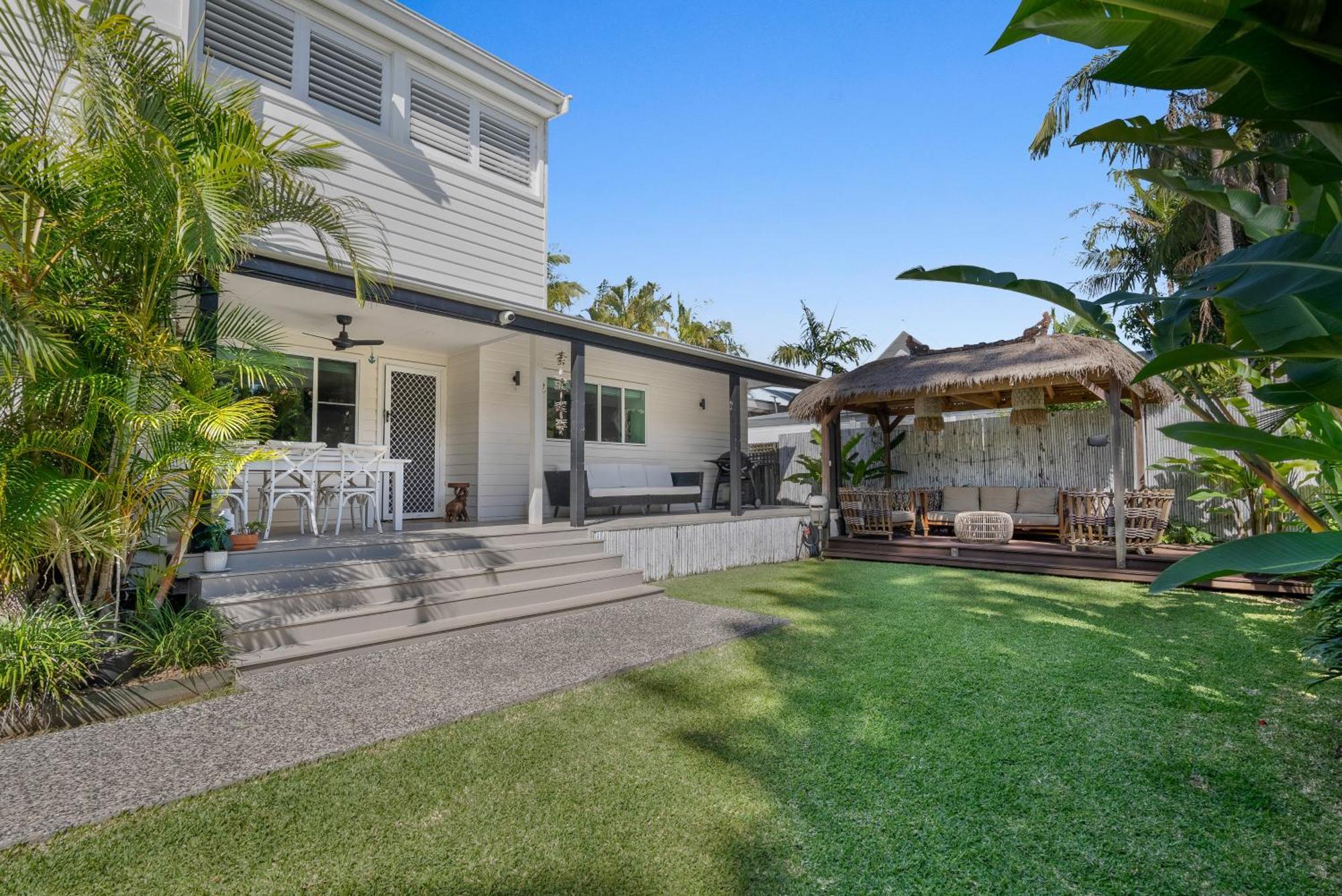 Azur Byron Bay Otel Dış mekan fotoğraf