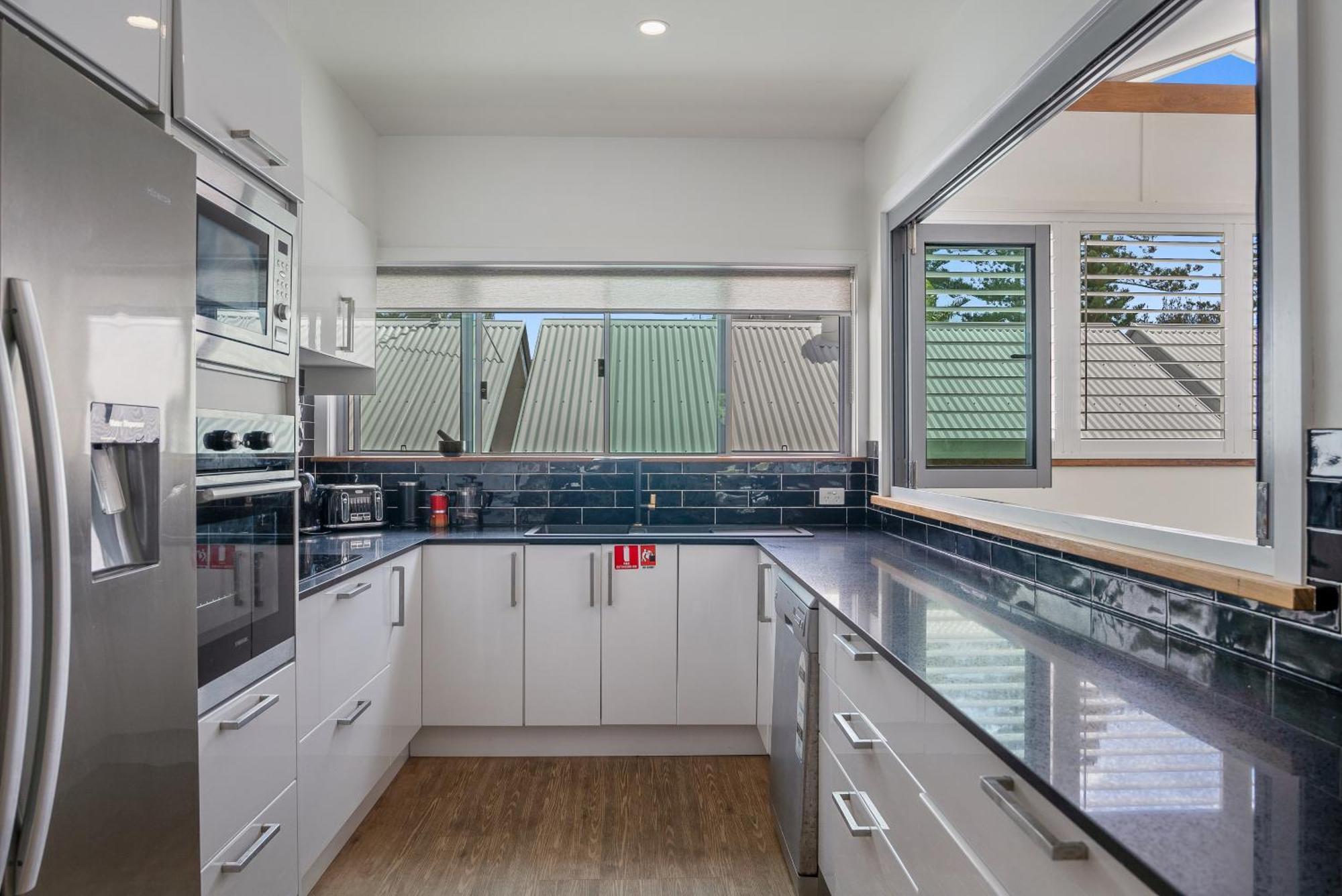 Azur Byron Bay Otel Dış mekan fotoğraf