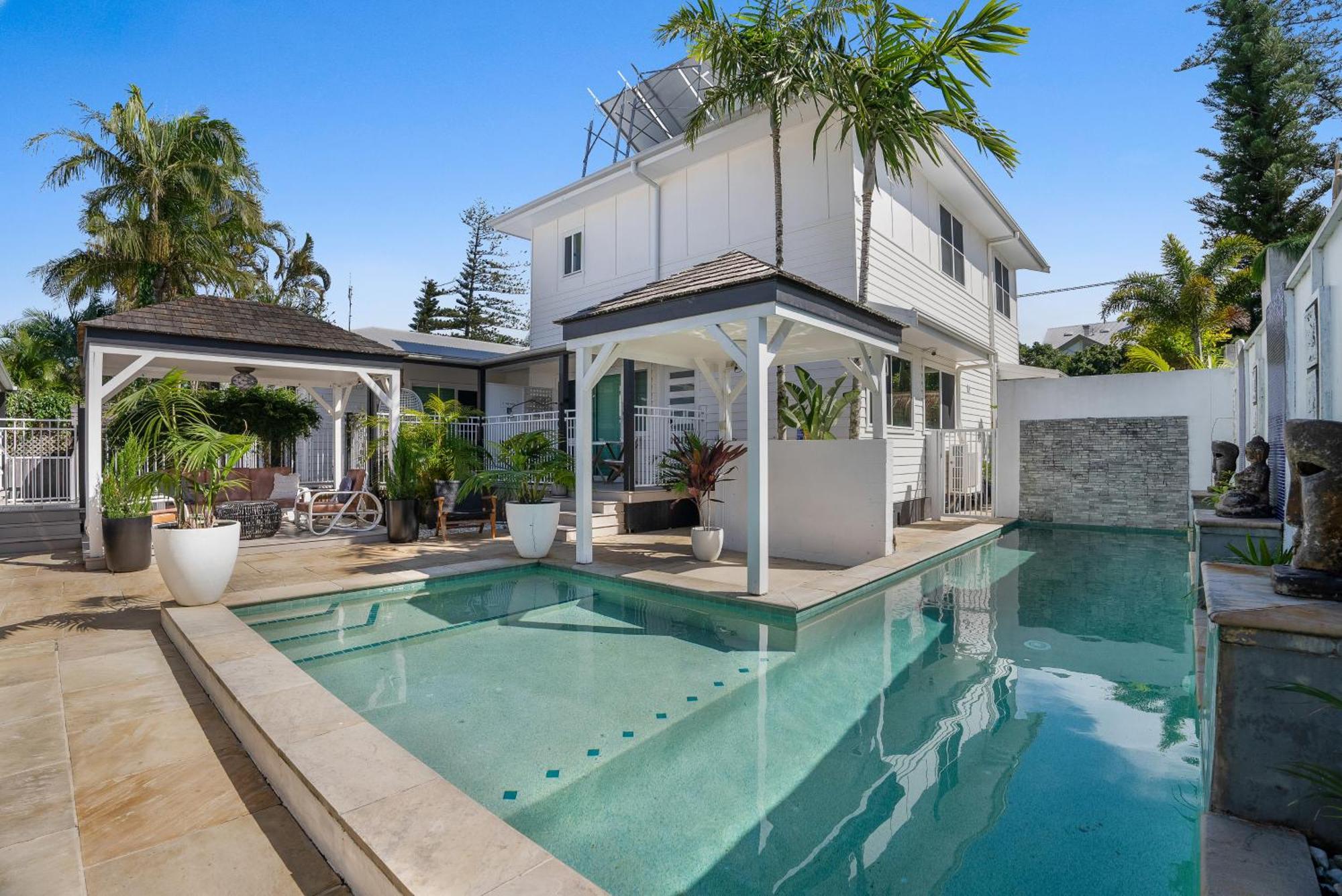 Azur Byron Bay Otel Dış mekan fotoğraf