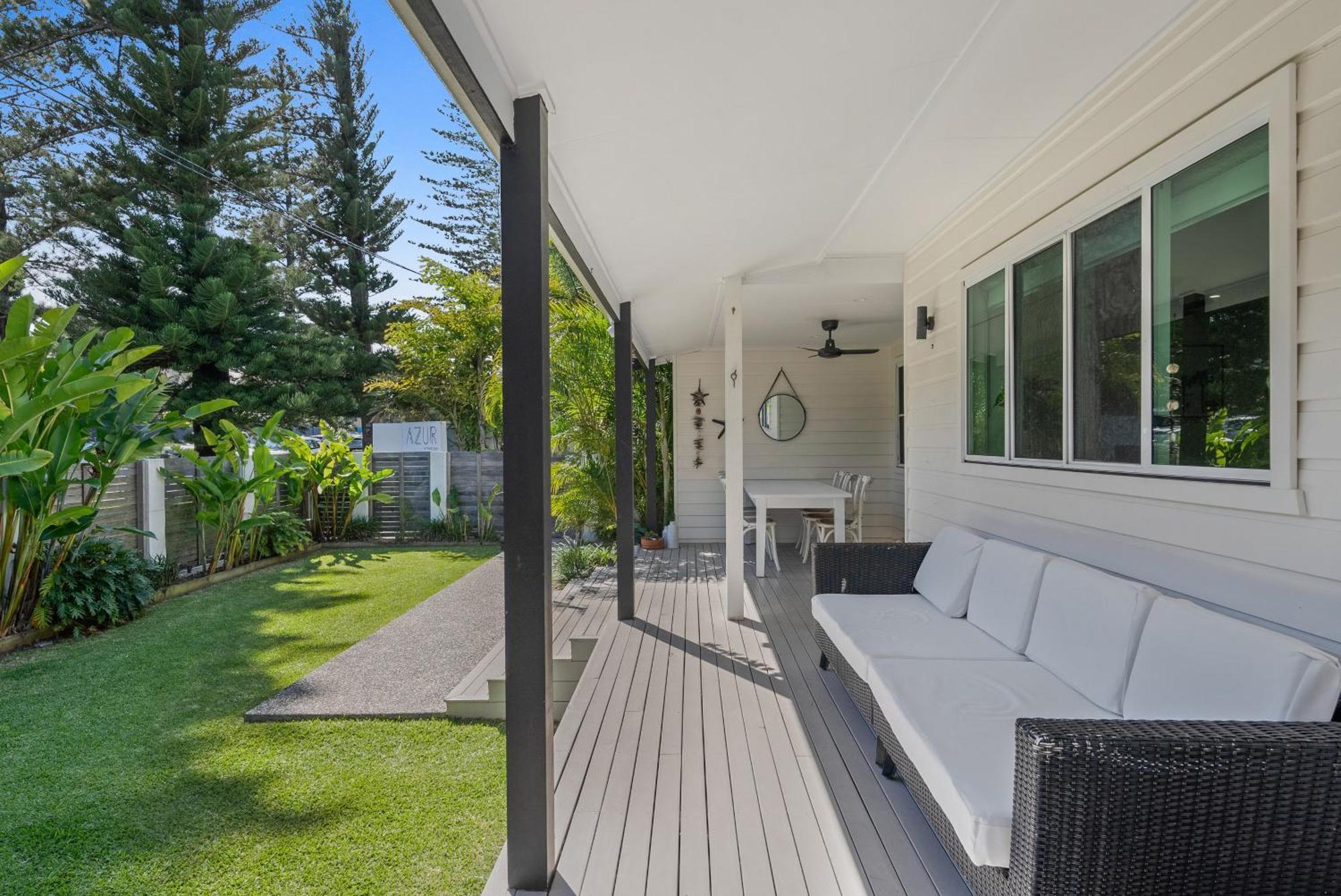 Azur Byron Bay Otel Dış mekan fotoğraf