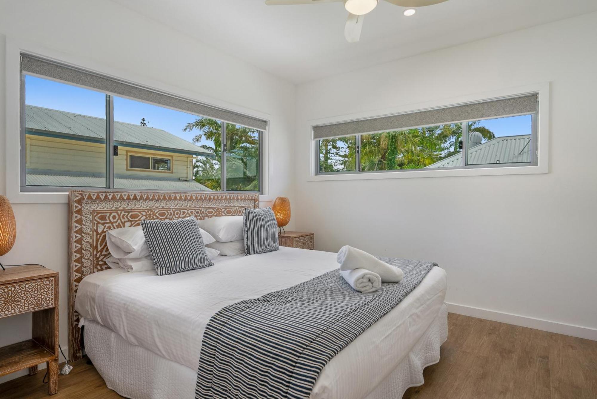 Azur Byron Bay Otel Dış mekan fotoğraf