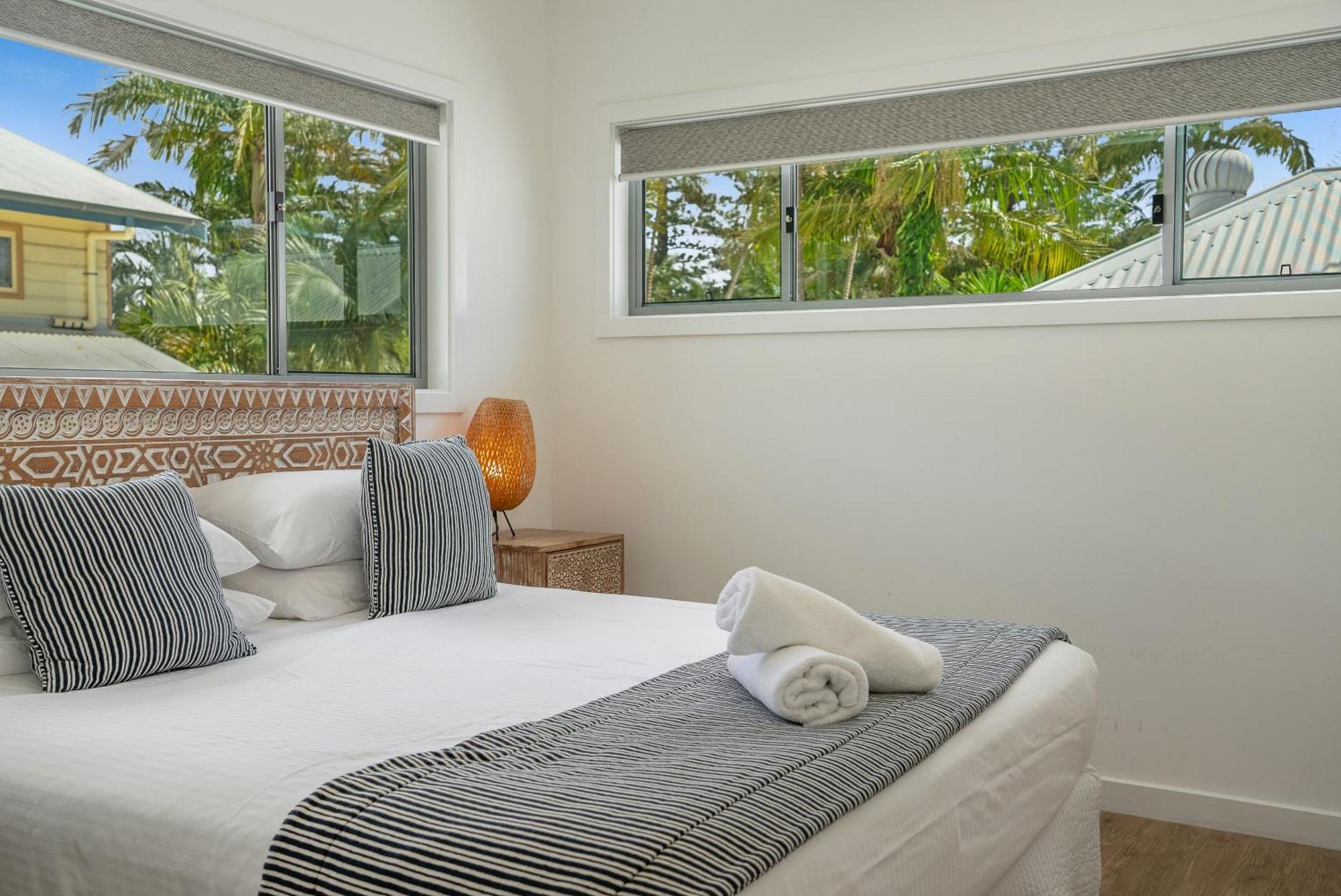 Azur Byron Bay Otel Dış mekan fotoğraf