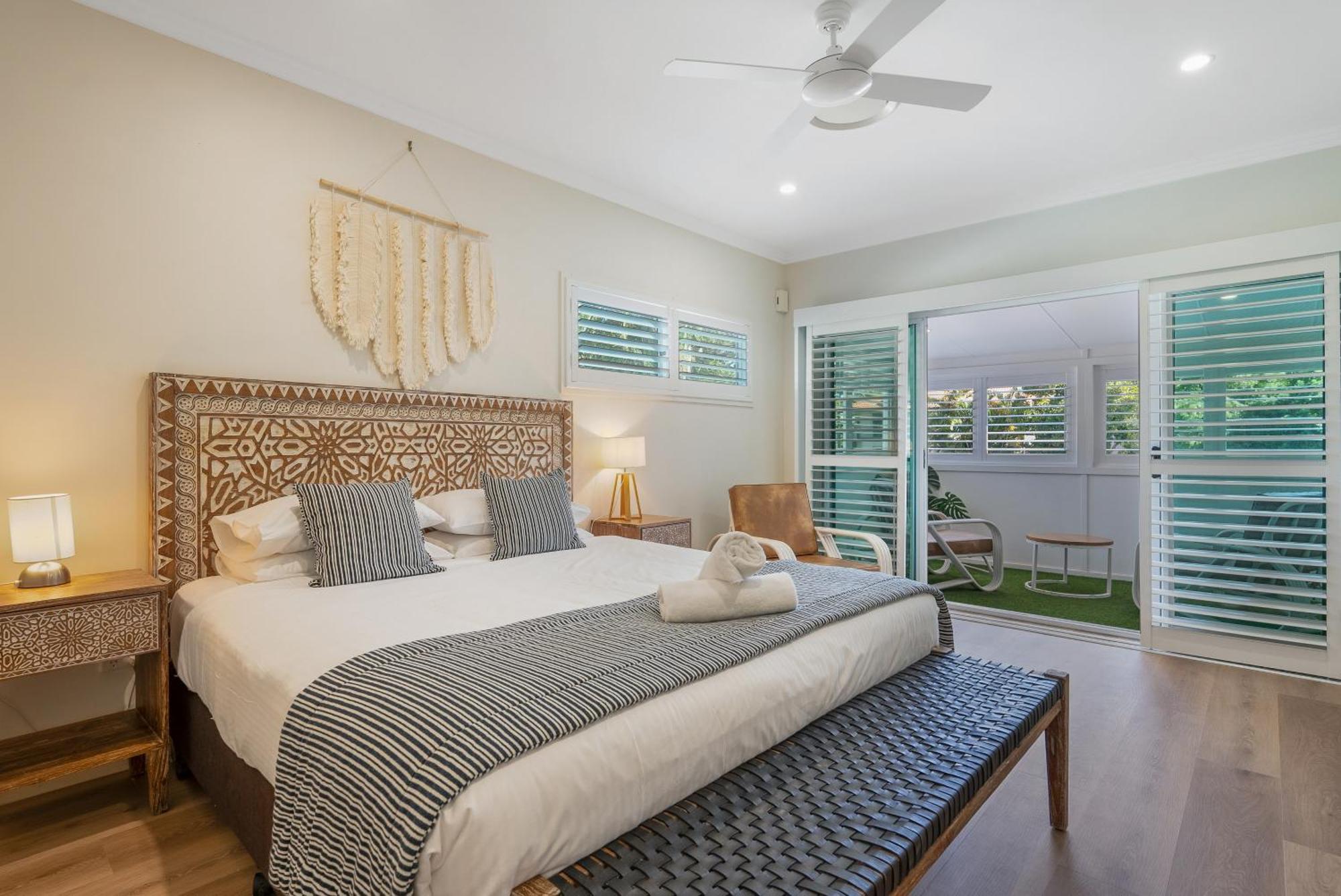 Azur Byron Bay Otel Dış mekan fotoğraf