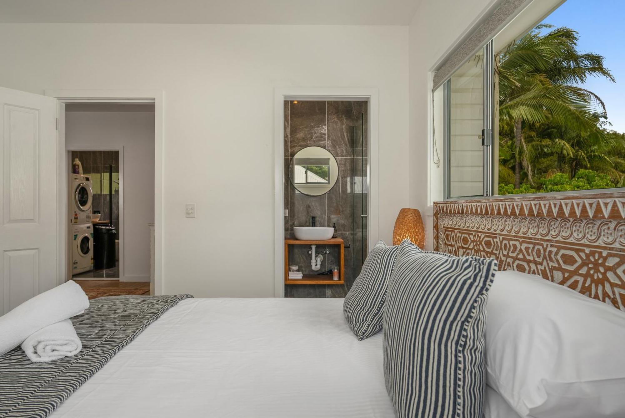 Azur Byron Bay Otel Dış mekan fotoğraf