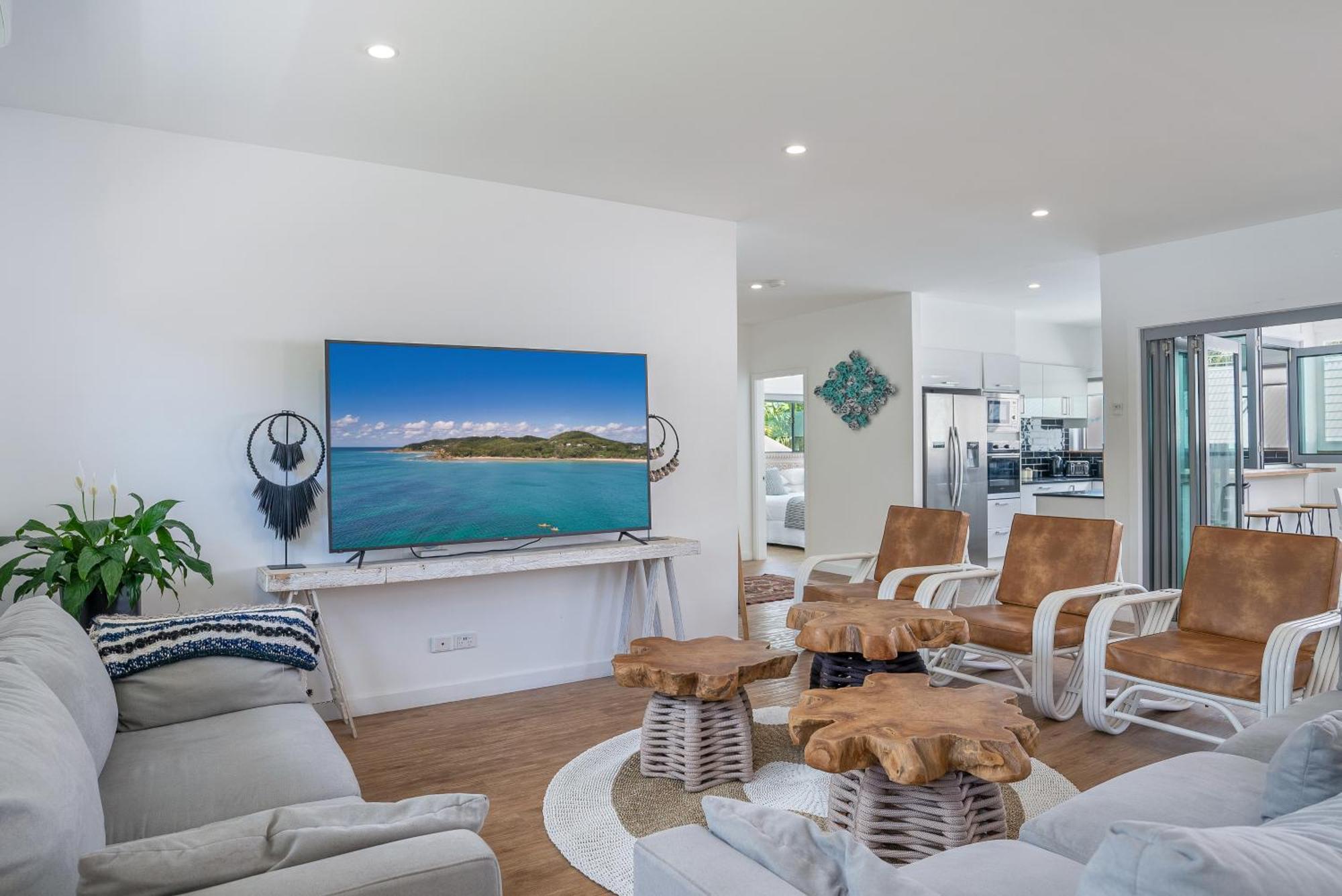 Azur Byron Bay Otel Dış mekan fotoğraf