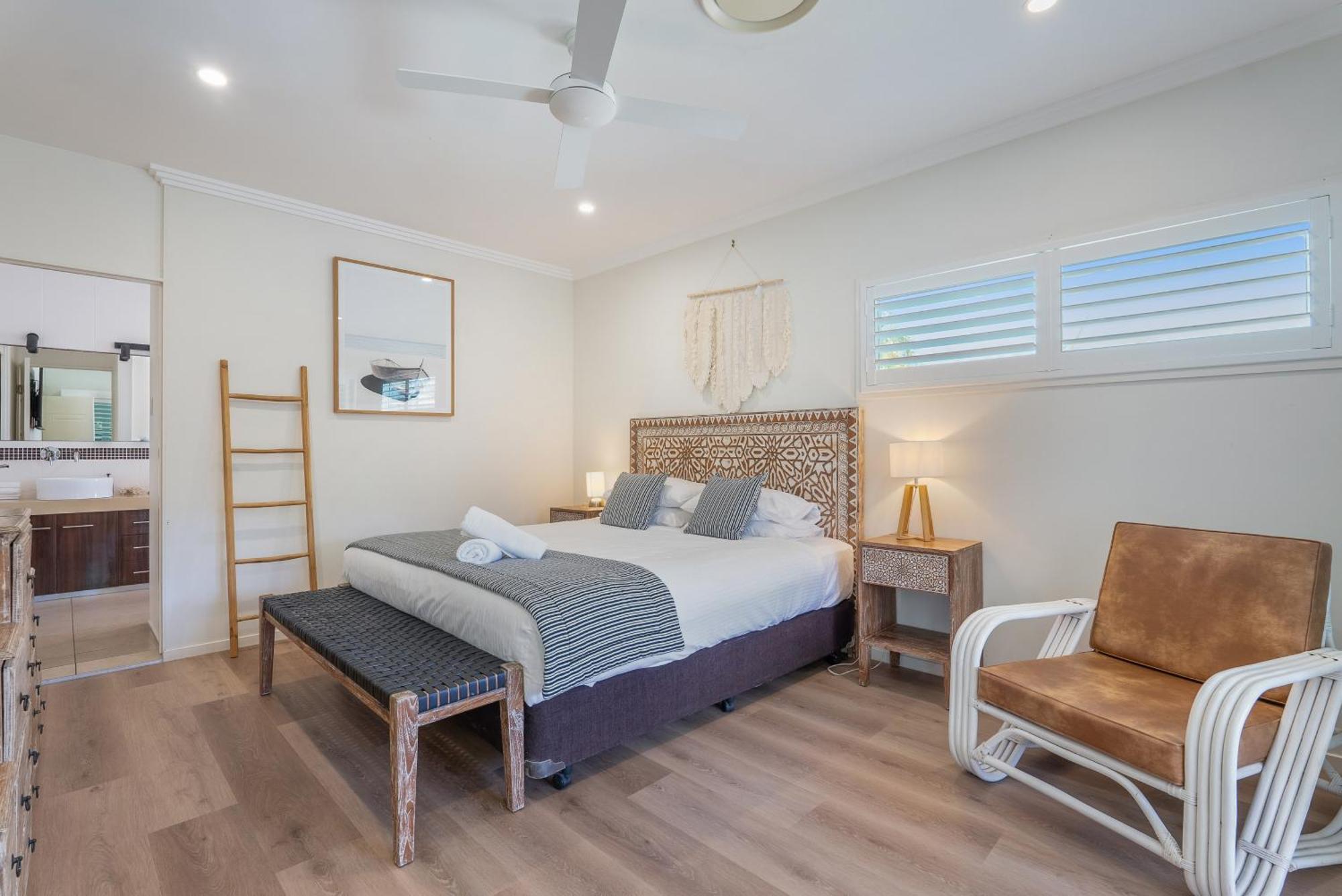 Azur Byron Bay Otel Dış mekan fotoğraf