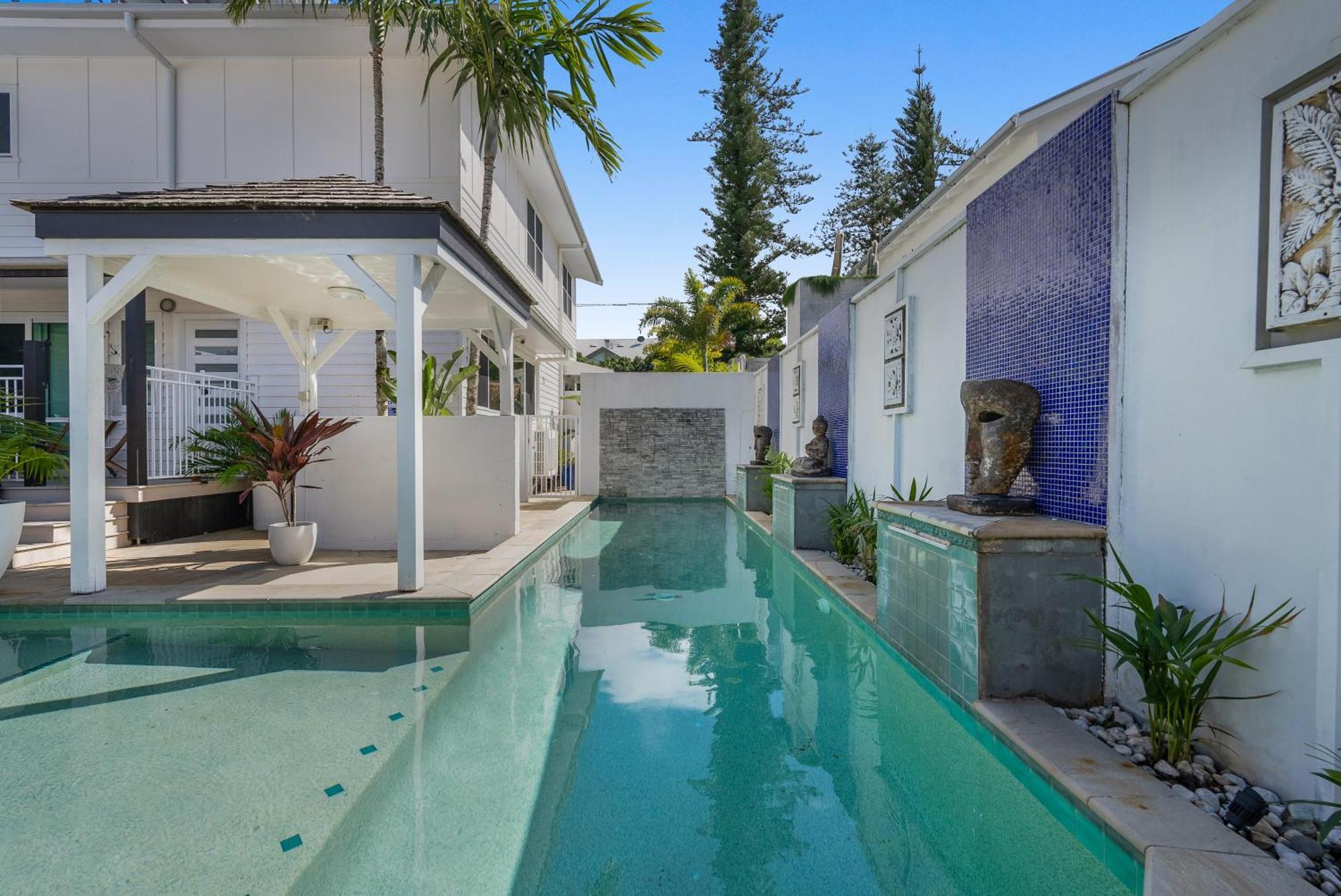 Azur Byron Bay Otel Dış mekan fotoğraf